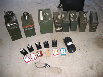 Hidden transmitters